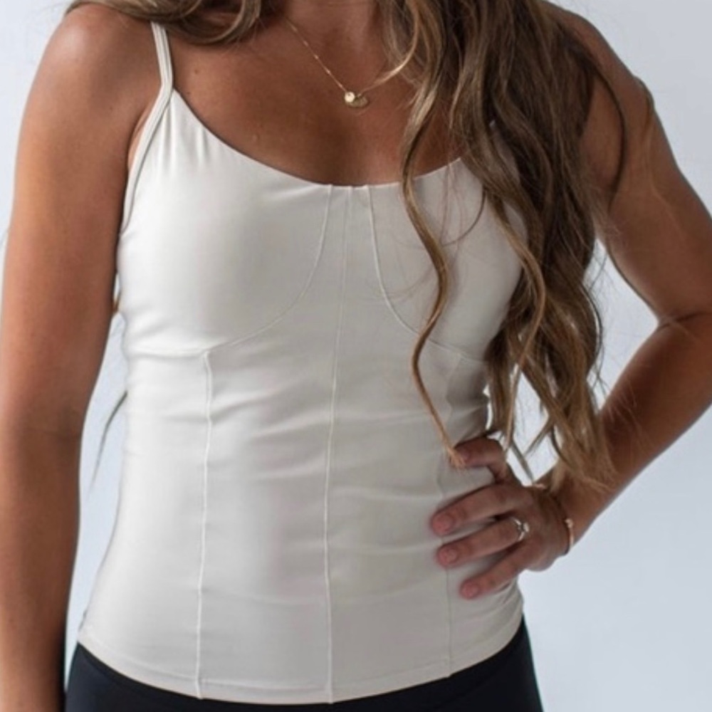 SAVVI | Cora Tank Top